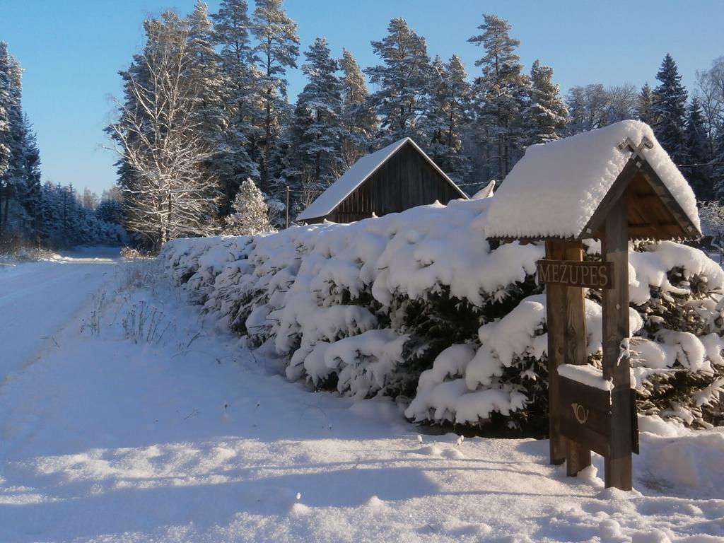 Mezupes Guest House Tūja Eksteriør bilde